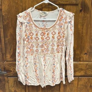 Savannah Jane Long sleeve shirt